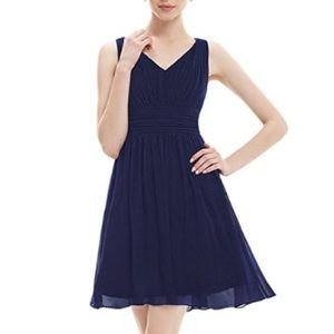 Ever Pretty Bridesmaid dress